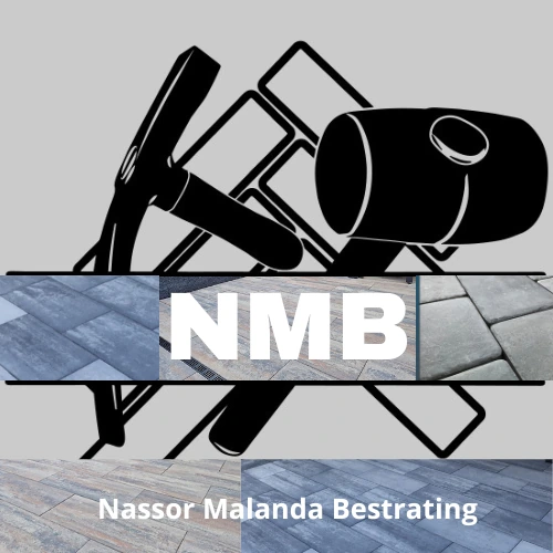 Logo Nassor Malanda Bestrating